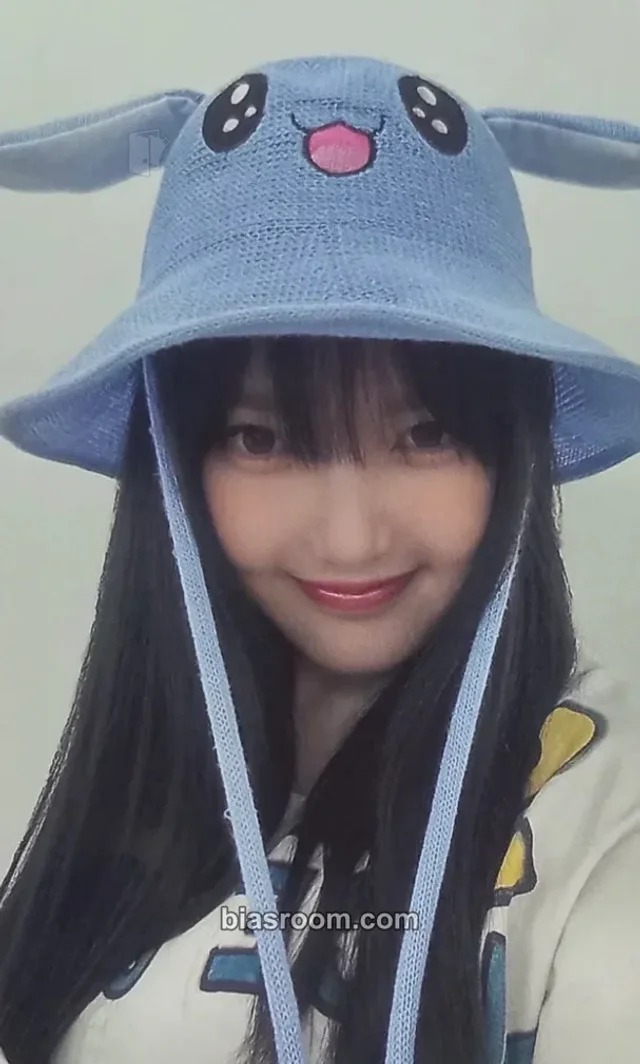 Yerin - Yerin - Ready, Set, LOVE Album video call (fancall) nemoz winner benefit