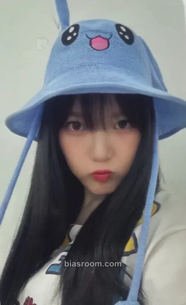 Yerin - Yerin - Ready, Set, LOVE Album fansign nemoz