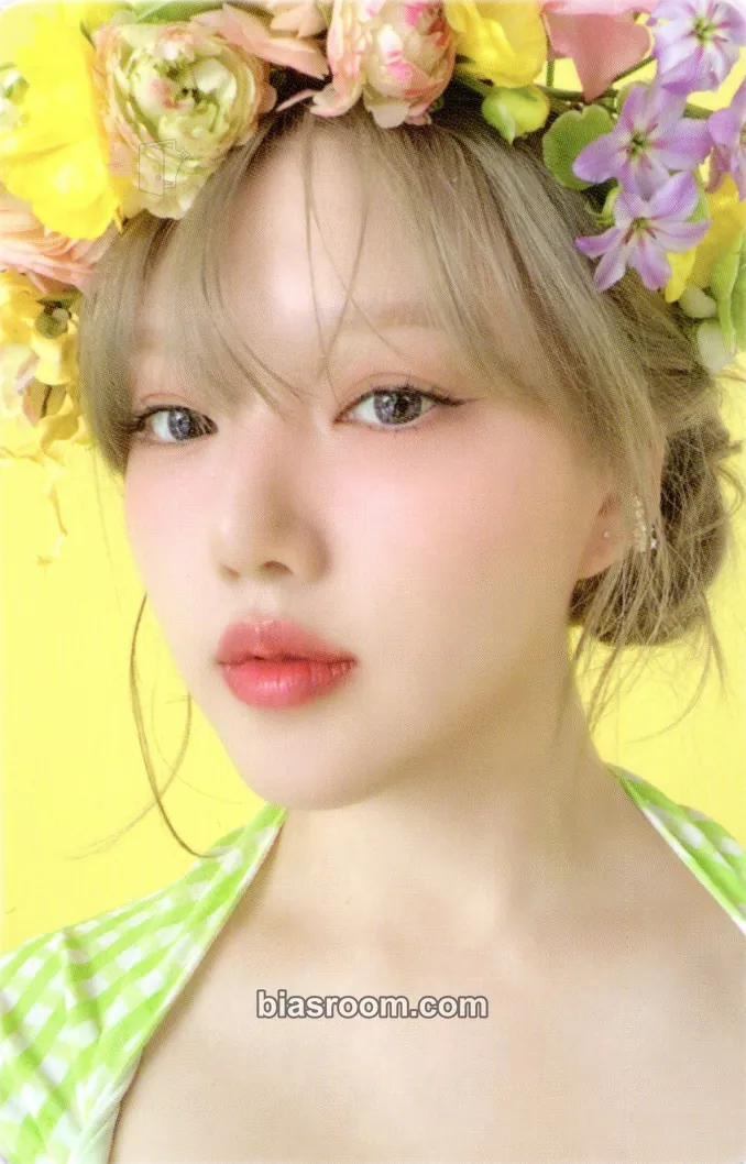 Yerin ARIA Photocard - Yerin K-pop photocard