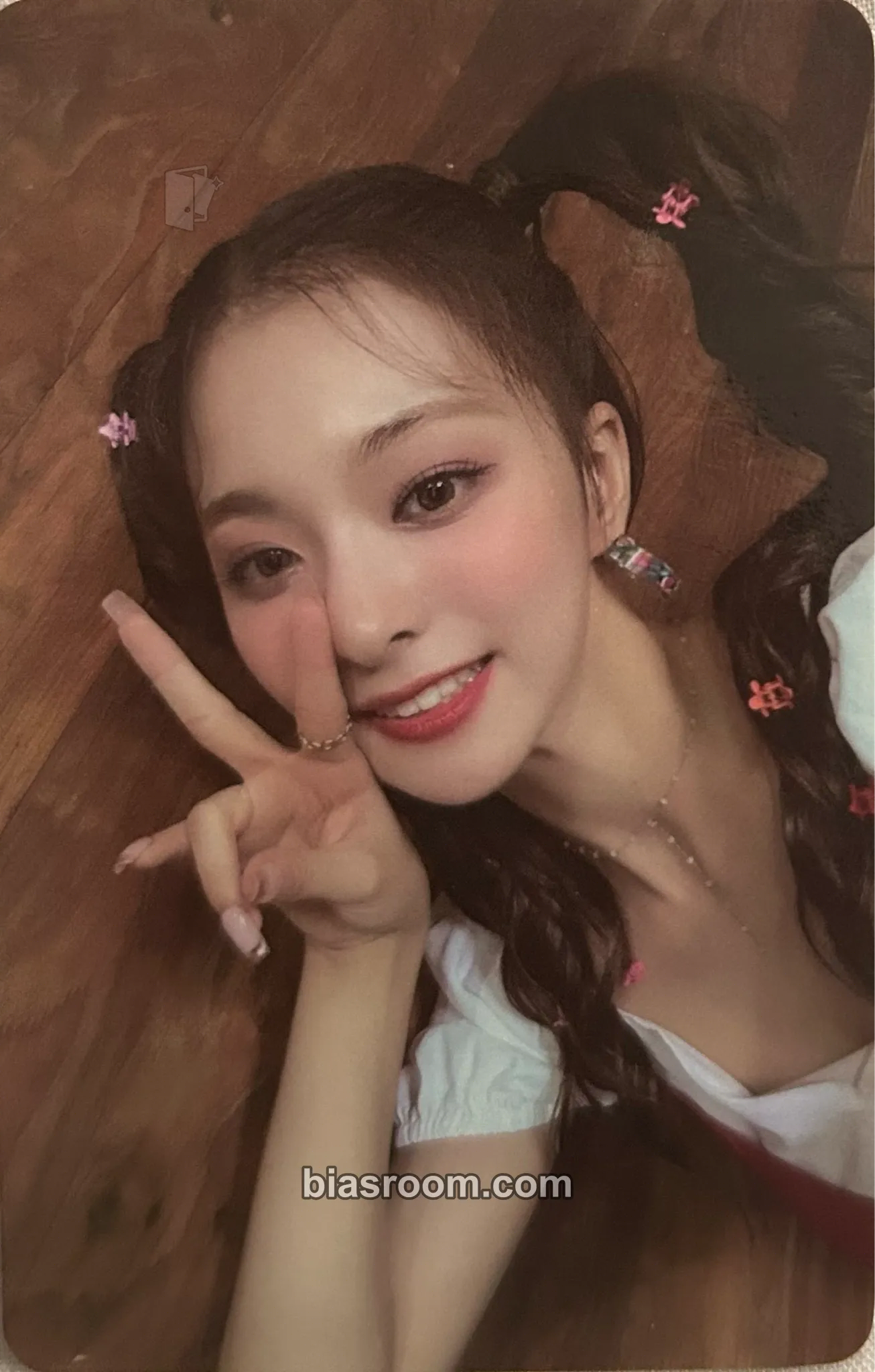 Nagyung Talk & Talk Photocard - fromis_9 - fromis_9 K-pop photocard