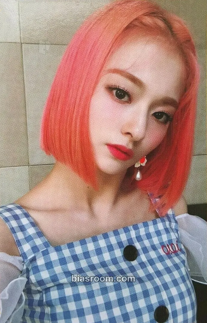 Nagyung Fun Factory Photocard - fromis_9 - fromis_9 K-pop photocard