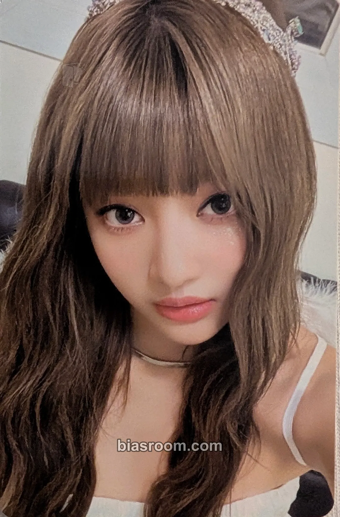 Ningning Season's Greetings (2023) Photocard - aespa - aespa K-pop photocard