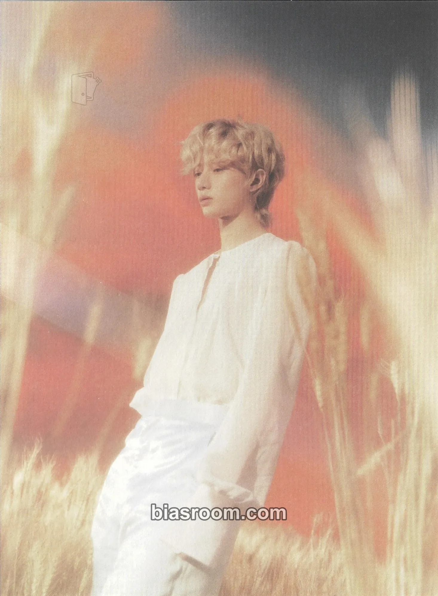 Beomgyu Minisode 3: Tomorrow Photocard - TOMORROW X TOGETHER - TOMORROW X TOGETHER K-pop photocard