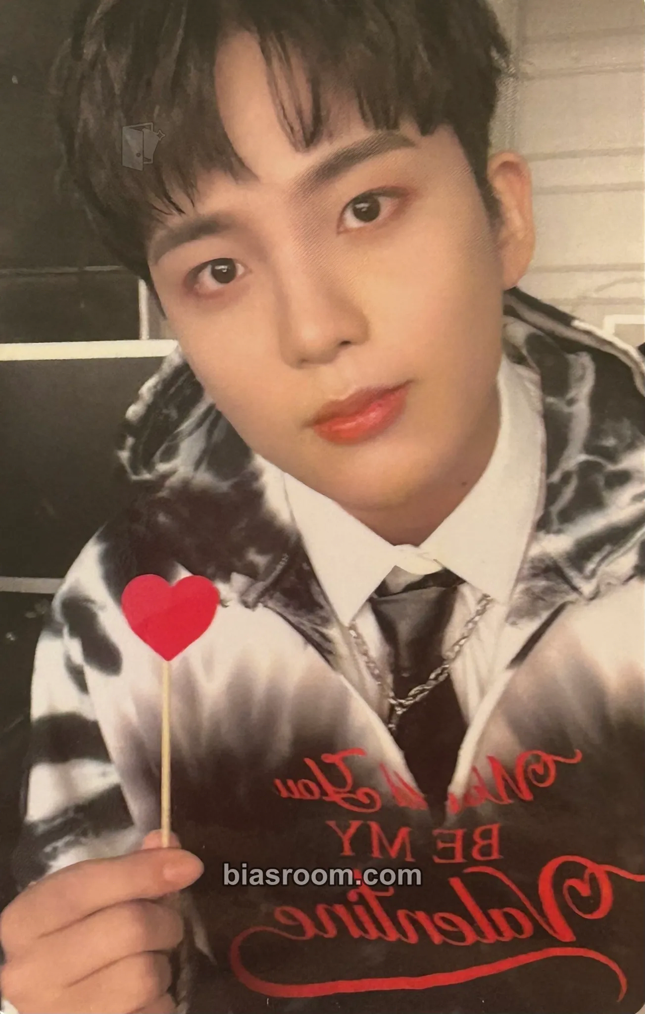 Jongho THE WORLD EP.1 : MOVEMENT Photocard - ATEEZ - ATEEZ K-pop photocard