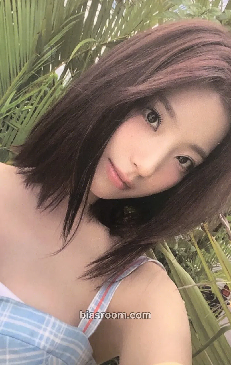 Saerom From Our Memento Box Photocard - fromis_9 - fromis_9 K-pop photocard
