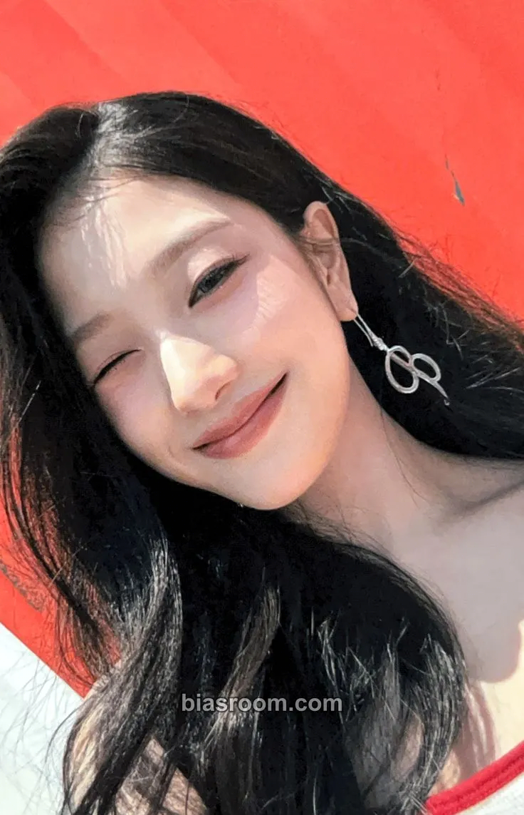 Seoyeon Supersonic Photocard - fromis_9 - fromis_9 K-pop photocard