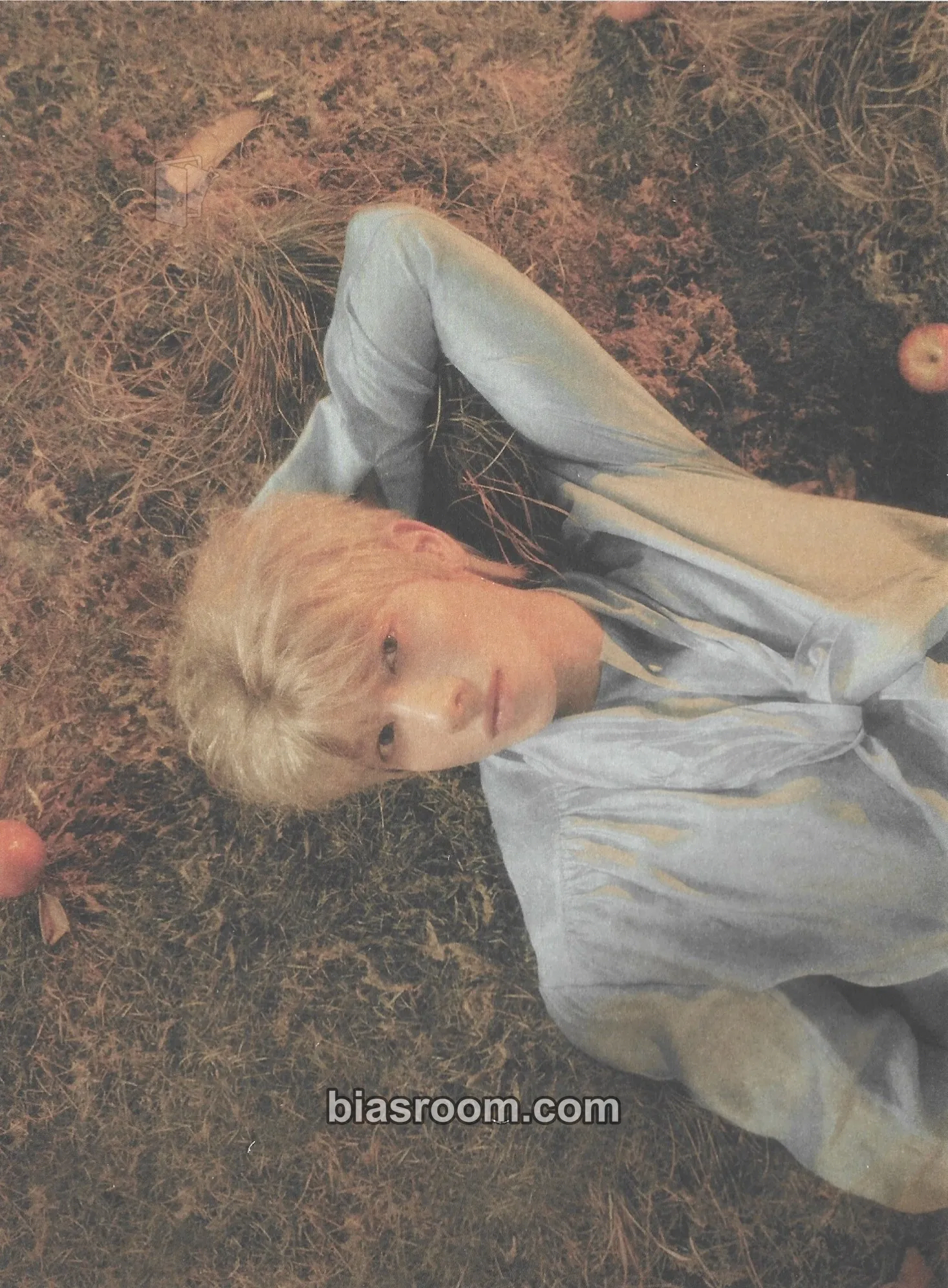 Taehyun Minisode 3: Tomorrow Photocard - TOMORROW X TOGETHER - TOMORROW X TOGETHER K-pop photocard