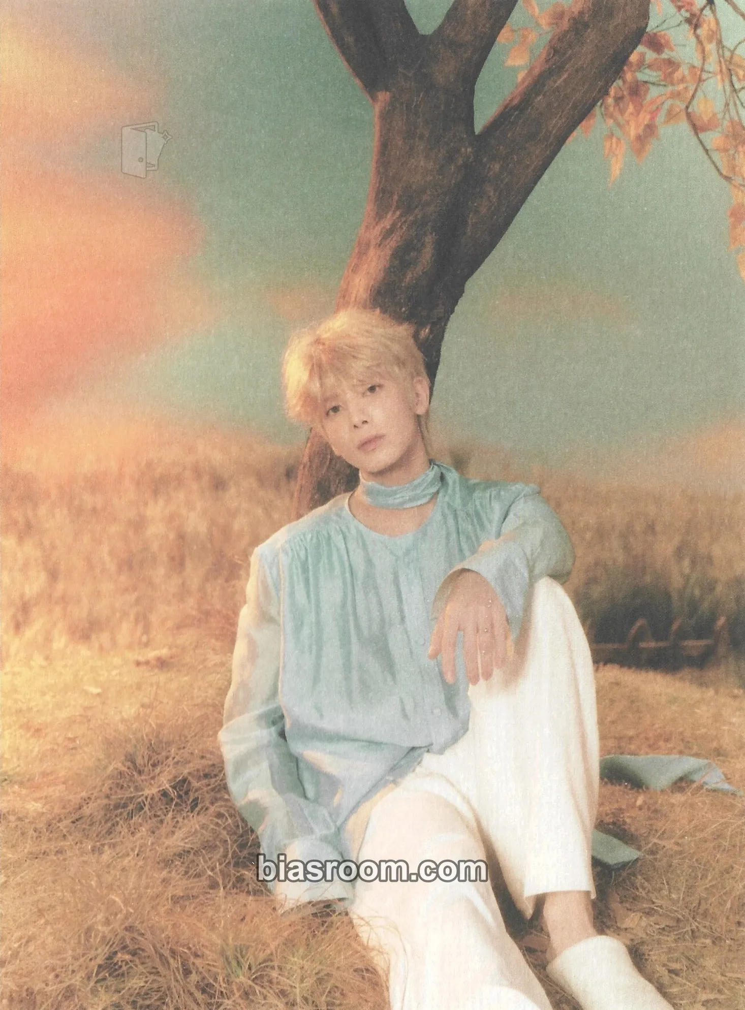 Taehyun Minisode 3: Tomorrow Photocard - TOMORROW X TOGETHER - TOMORROW X TOGETHER K-pop photocard