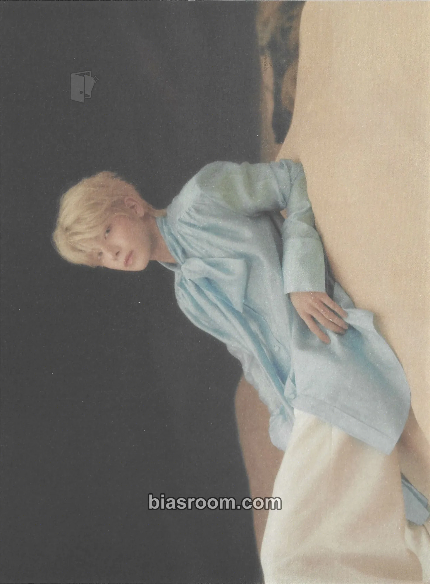 Taehyun Minisode 3: Tomorrow Photocard - TOMORROW X TOGETHER - TOMORROW X TOGETHER K-pop photocard