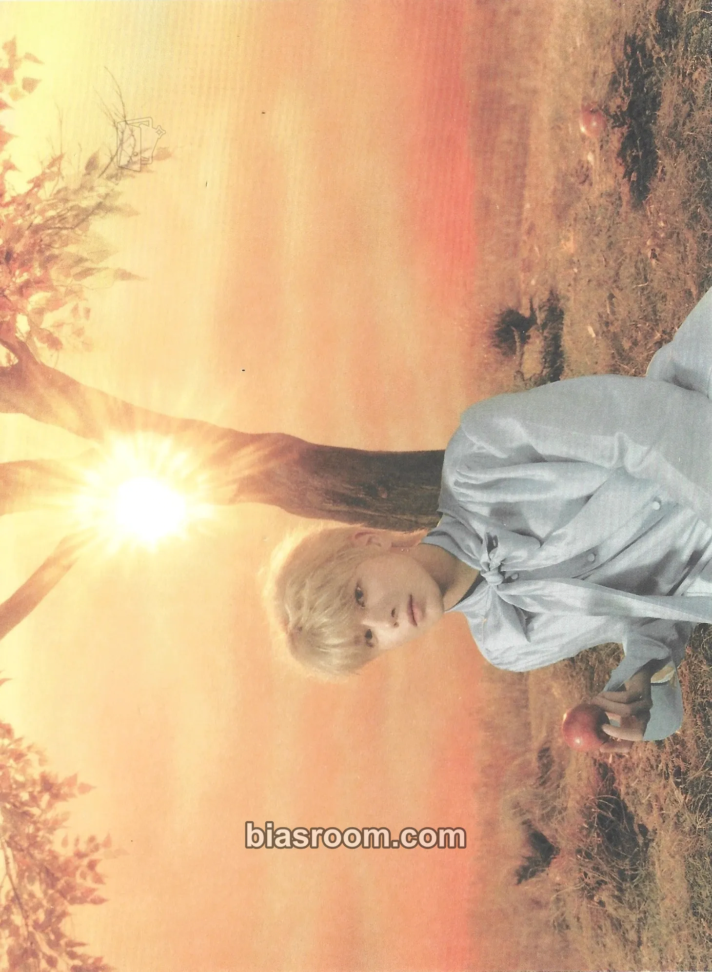 Taehyun Minisode 3: Tomorrow Photocard - TOMORROW X TOGETHER - TOMORROW X TOGETHER K-pop photocard