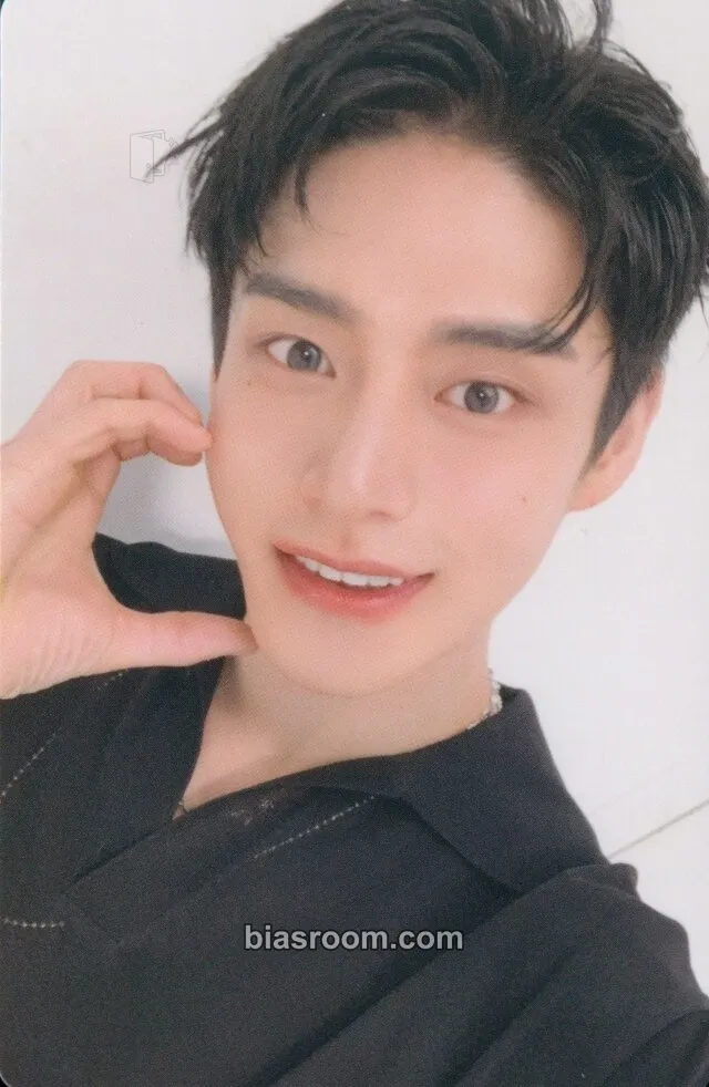 Jiwoong SHIBUYA109 Photocard - ZEROBASEONE - ZEROBASEONE K-pop photocard