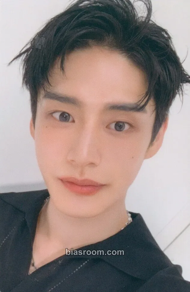 Jiwoong SHIBUYA109 Photocard - ZEROBASEONE - ZEROBASEONE K-pop photocard