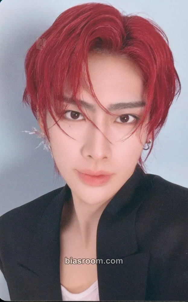Ricky SHIBUYA109 Photocard - ZEROBASEONE - ZEROBASEONE K-pop photocard