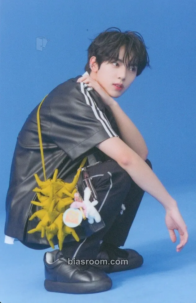 Yujin SHIBUYA109 Photocard - ZEROBASEONE - ZEROBASEONE K-pop photocard