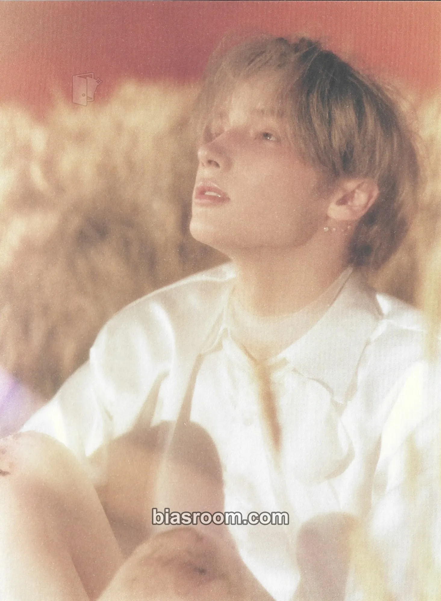 Huening Kai Minisode 3: Tomorrow Photocard - TOMORROW X TOGETHER - TOMORROW X TOGETHER K-pop photocard