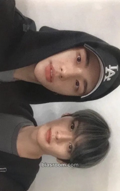 Double Knot Photocard - Stray Kids - Stray Kids K-pop photocard