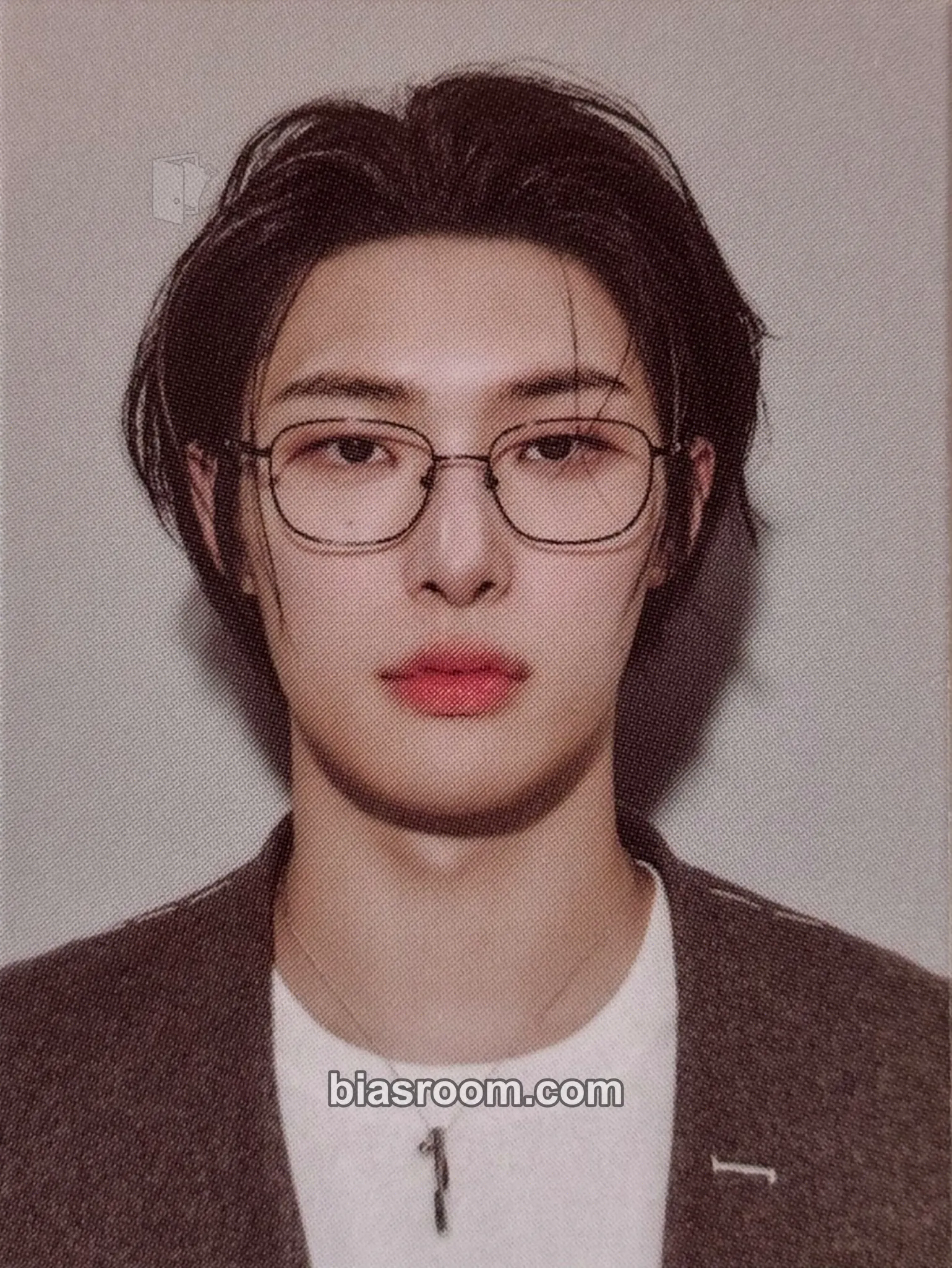 Mingi 2026 Season's Greetings - Pastry Shop Photocard - ATEEZ - ATEEZ K-pop photocard