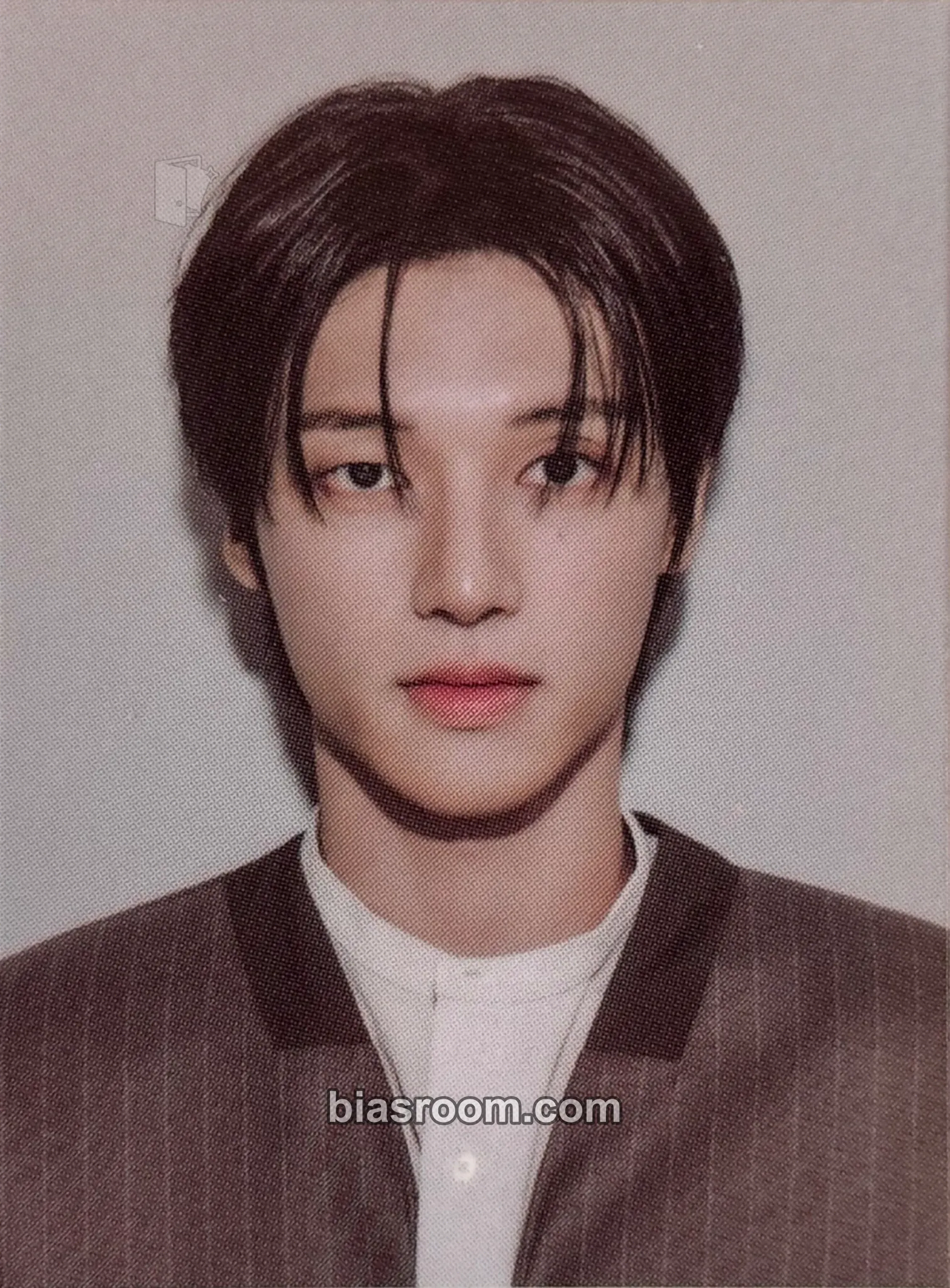 Wooyoung 2026 Season's Greetings - Pastry Shop Photocard - ATEEZ - ATEEZ K-pop photocard