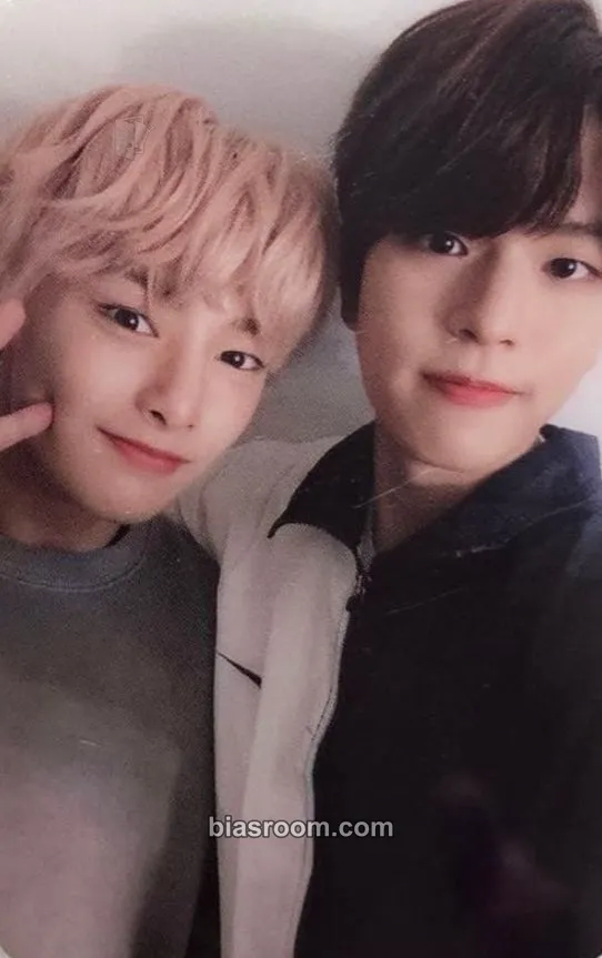 Double Knot Photocard - Stray Kids - Stray Kids K-pop photocard