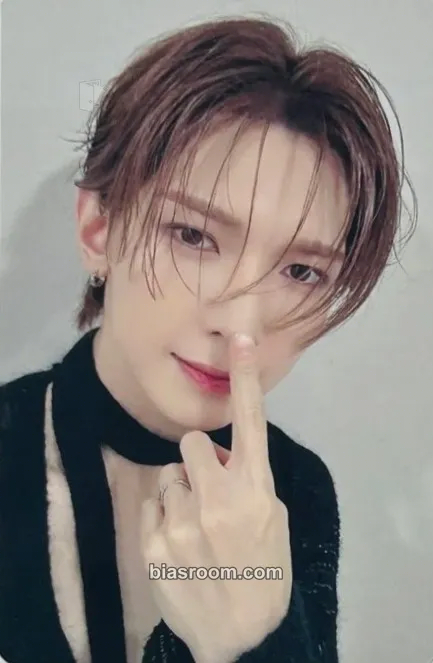Yeosang GOLDEN HOUR : Part.2 Photocard - ATEEZ - ATEEZ K-pop photocard