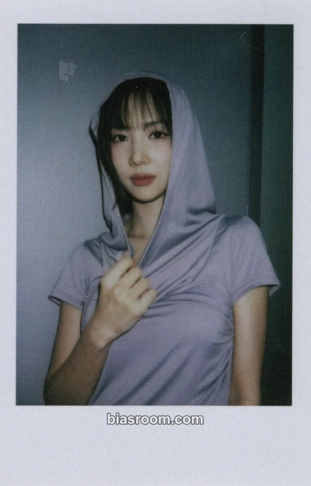 Yoohyeon Playlist #You are you Photocard - Dreamcatcher - Dreamcatcher K-pop photocard
