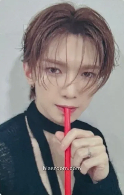 Yeosang GOLDEN HOUR : Part.2 Photocard - ATEEZ - ATEEZ K-pop photocard