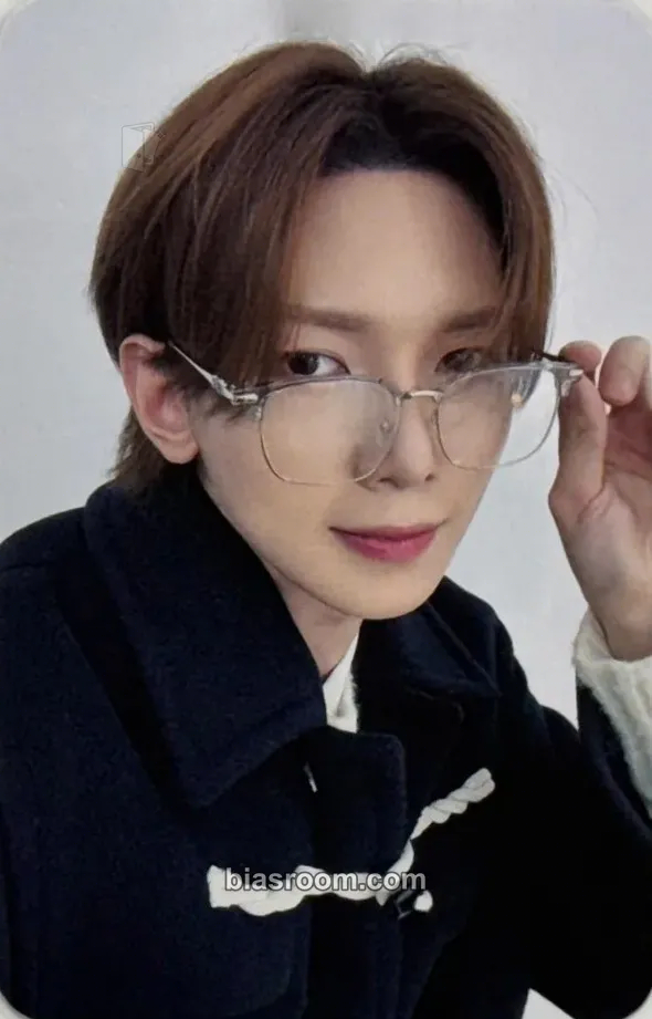 Yeosang GOLDEN HOUR : Part.2 Photocard - ATEEZ - ATEEZ K-pop photocard