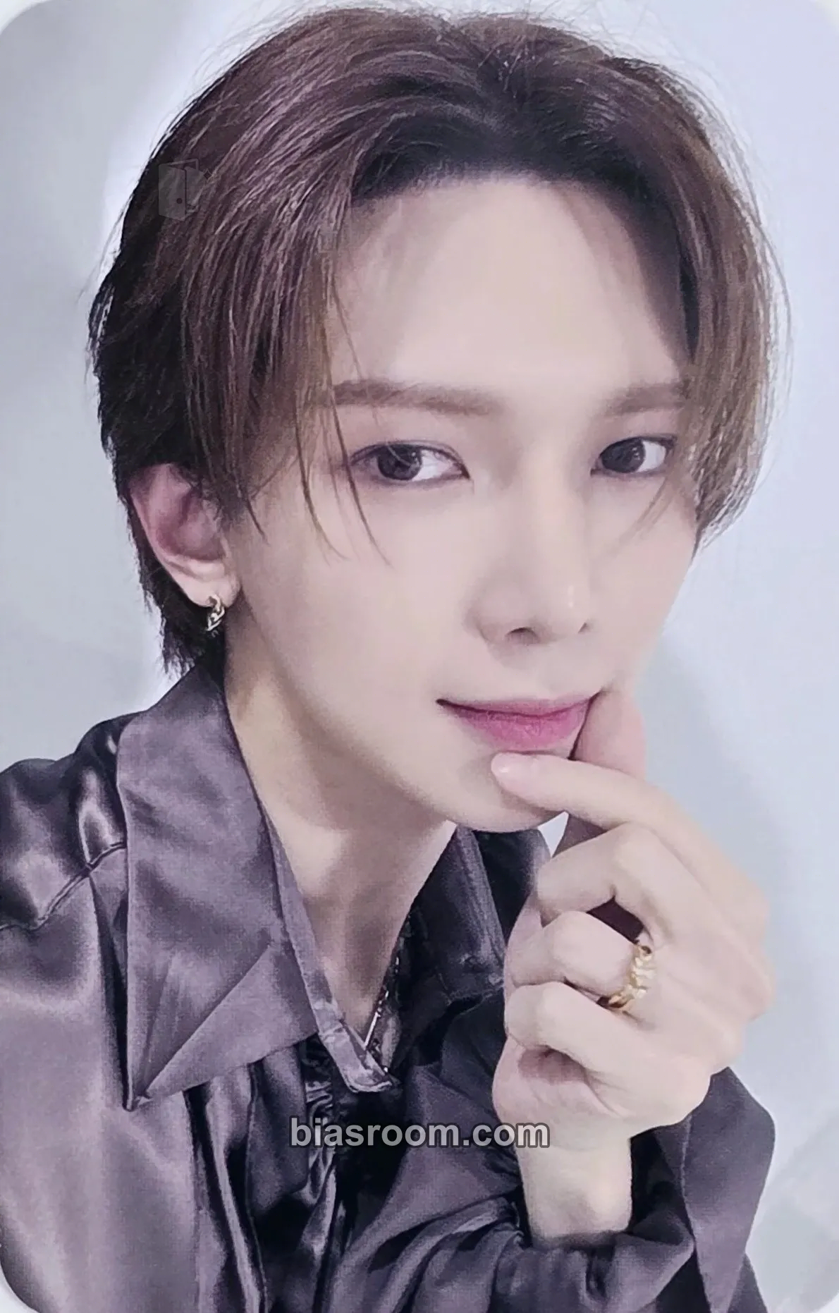 Yeosang GOLDEN HOUR : Part.2 Photocard - ATEEZ - ATEEZ K-pop photocard
