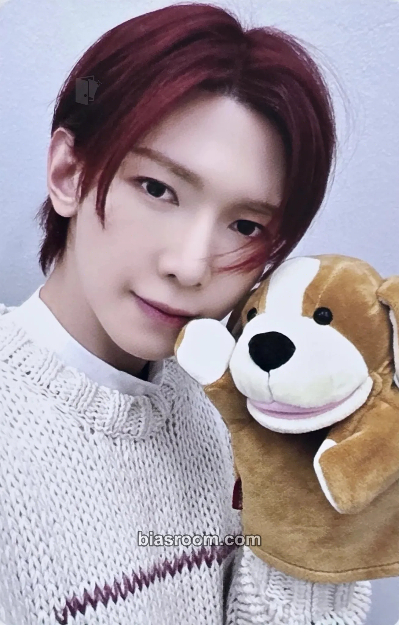 Yeosang GOLDEN HOUR : Part.2 Photocard - ATEEZ - ATEEZ K-pop photocard