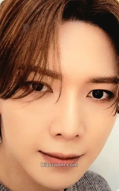 Yeosang GOLDEN HOUR : Part.2 Photocard - ATEEZ - ATEEZ K-pop photocard