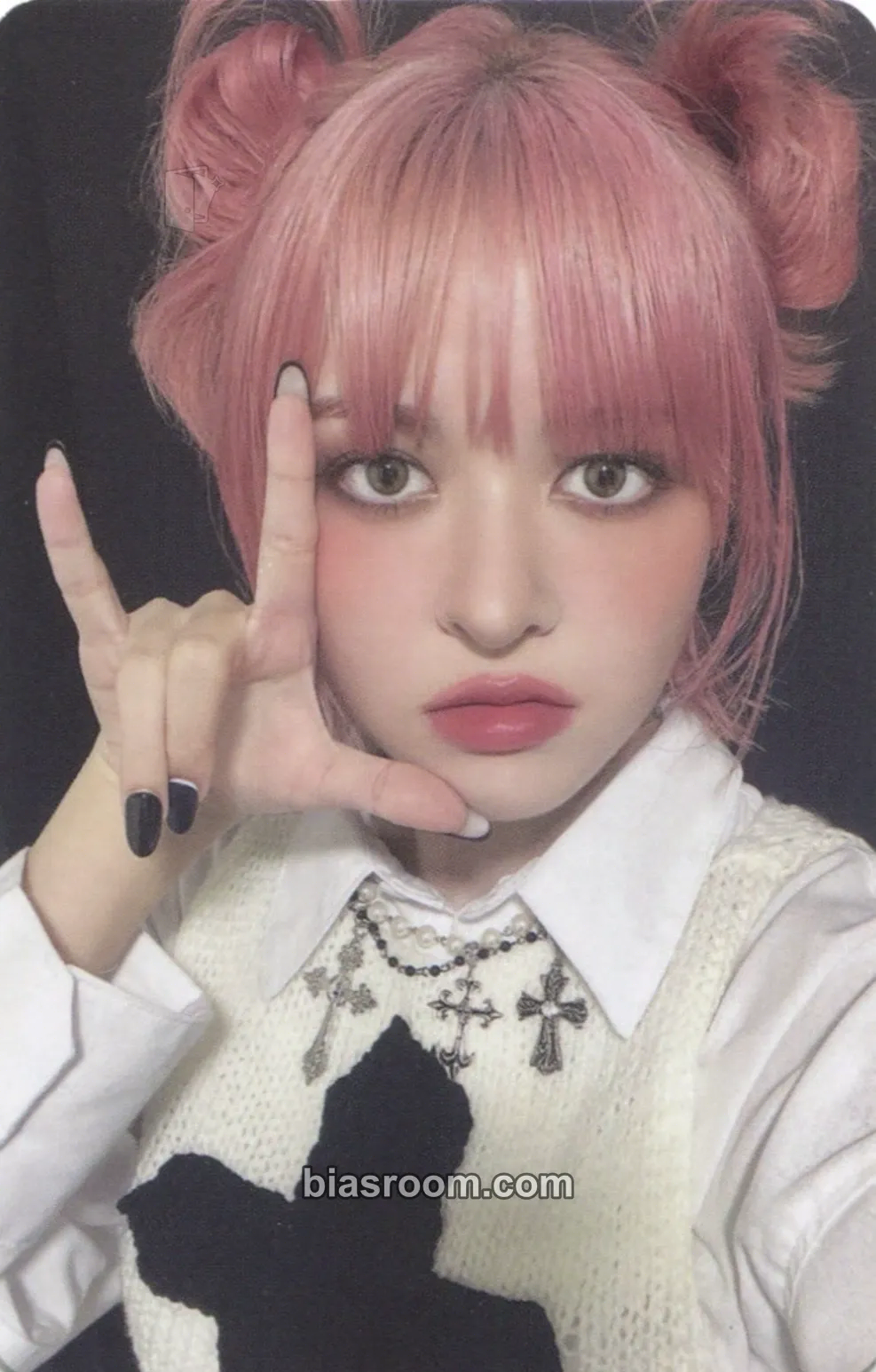 Lily Expérgo Photocard - NMIXX - NMIXX K-pop photocard