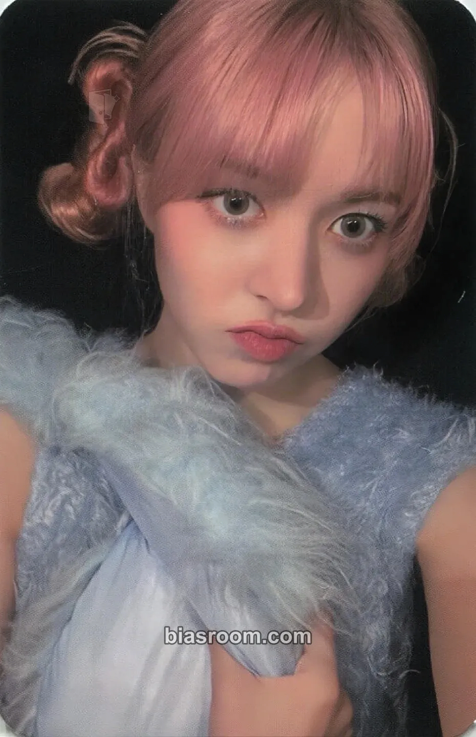 Lily Expérgo Photocard - NMIXX - NMIXX K-pop photocard