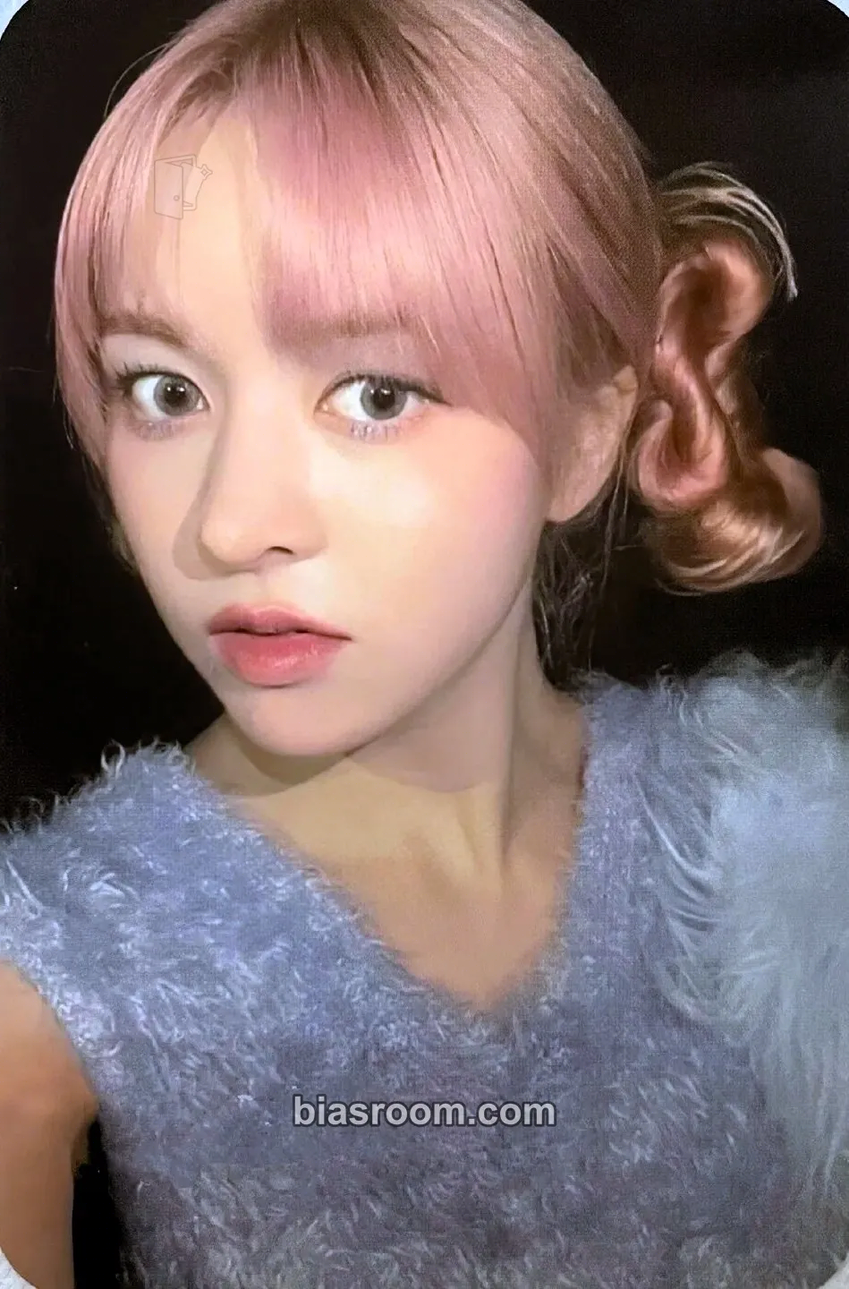 Lily Expérgo Photocard - NMIXX - NMIXX K-pop photocard