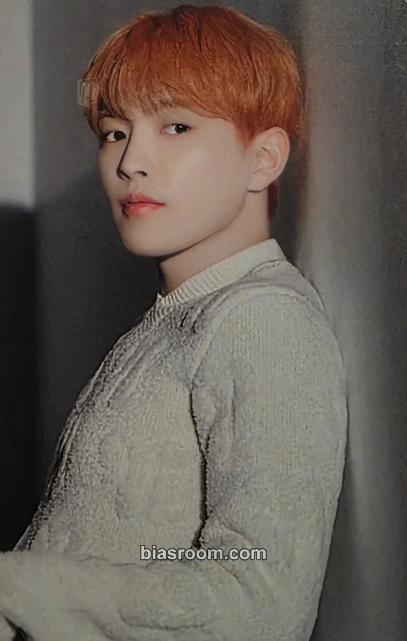 Hongjoong GOLDEN HOUR : Part.1 Photocard - ATEEZ - ATEEZ K-pop photocard