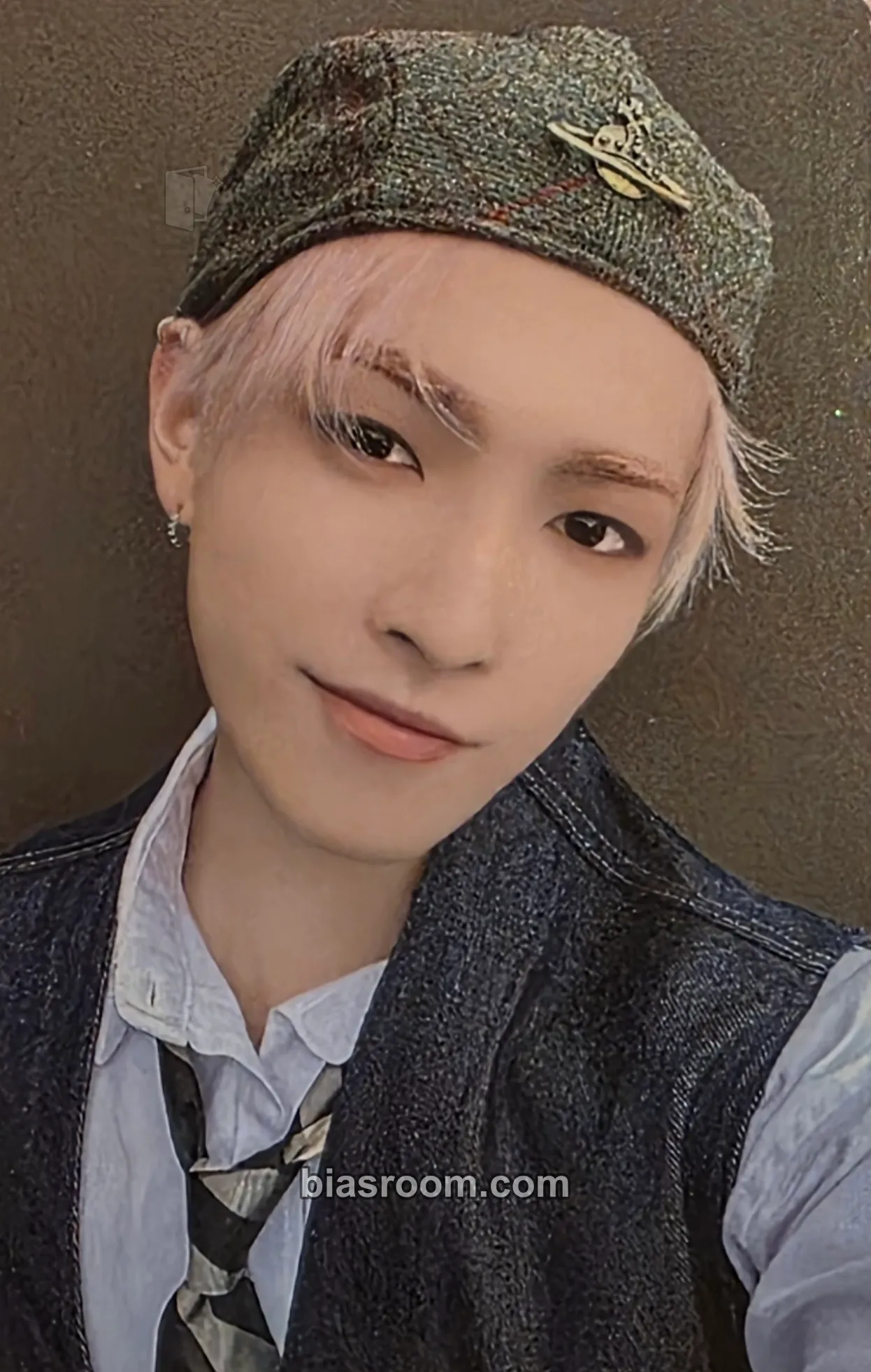 Hongjoong GOLDEN HOUR : Part.1 Photocard - ATEEZ - ATEEZ K-pop photocard