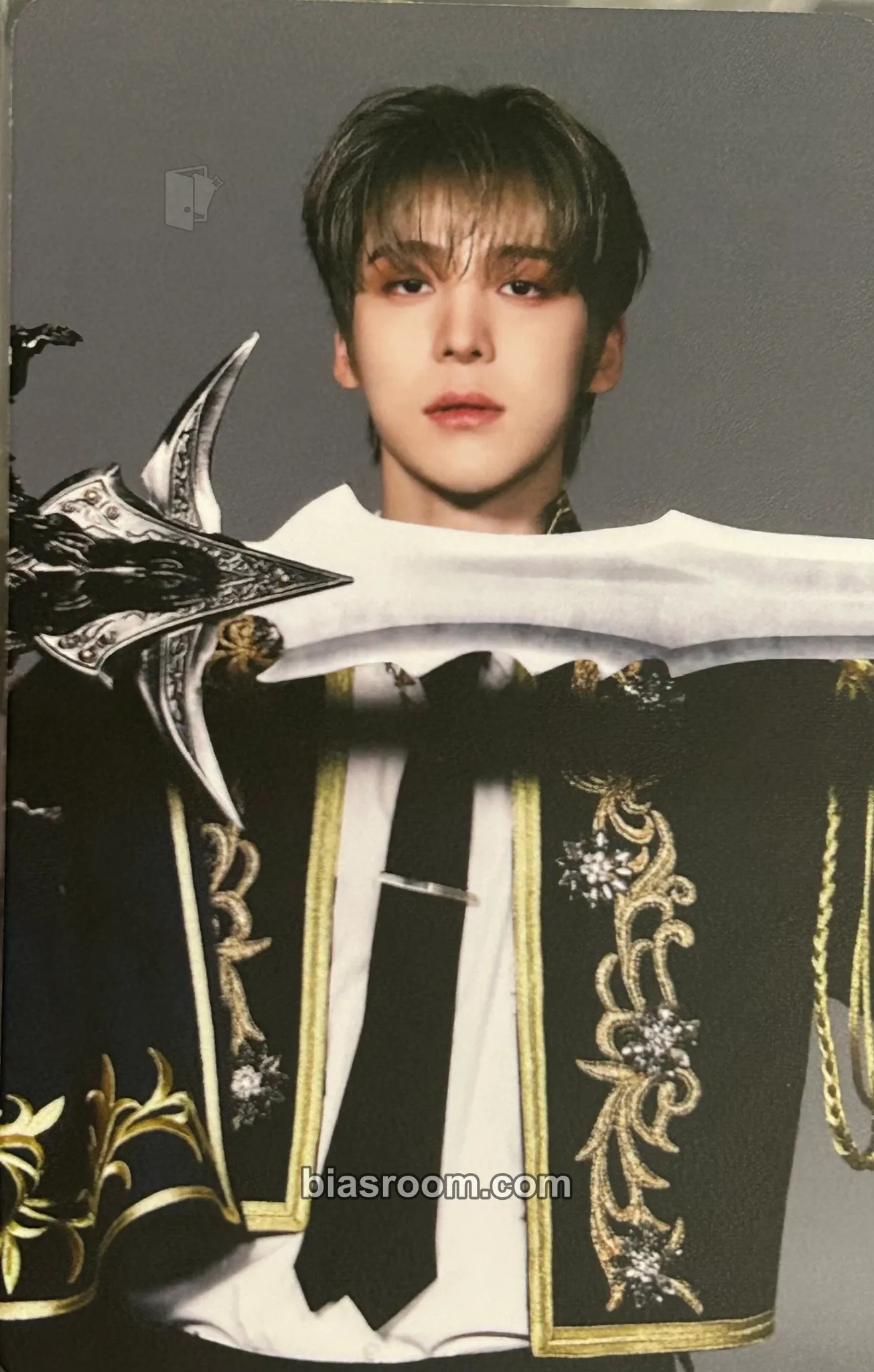Yunho Destiny's Memories Exhibition Photocard - ATEEZ - ATEEZ K-pop photocard