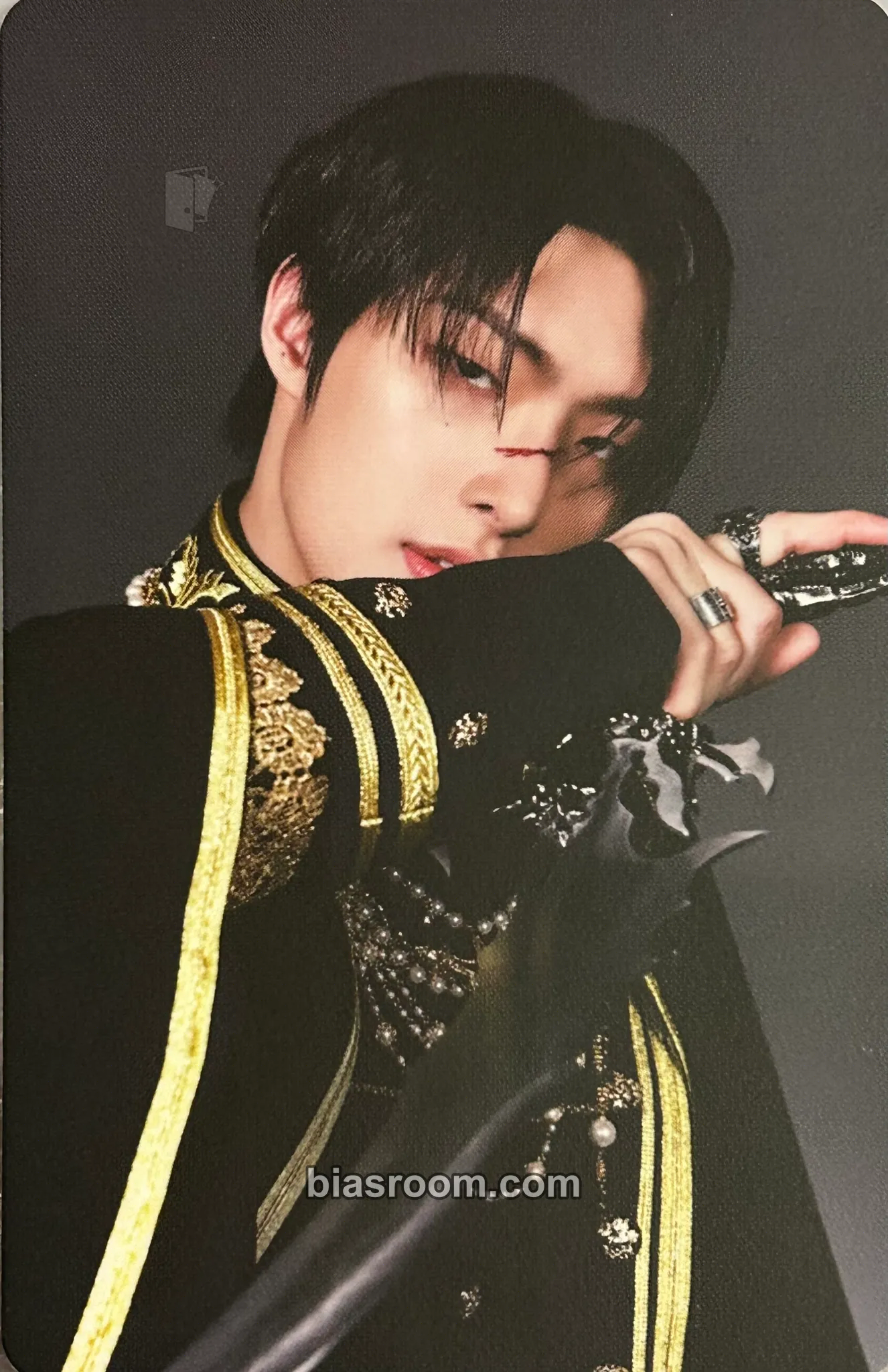 Mingi Destiny's Memories Exhibition Photocard - ATEEZ - ATEEZ K-pop photocard
