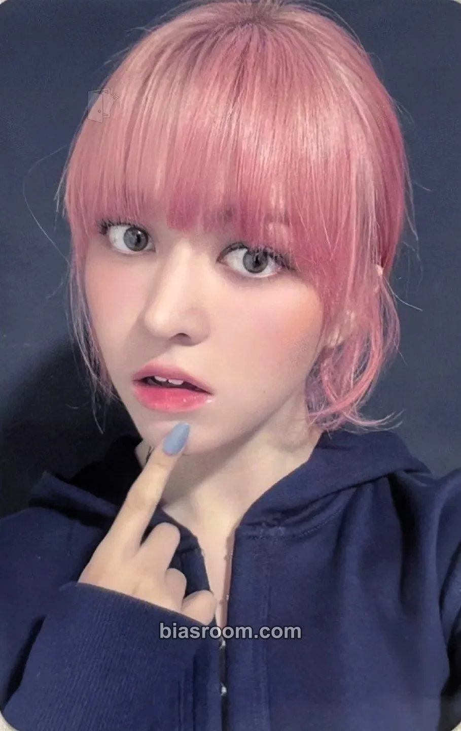 Lily Expérgo Photocard - NMIXX - NMIXX K-pop photocard