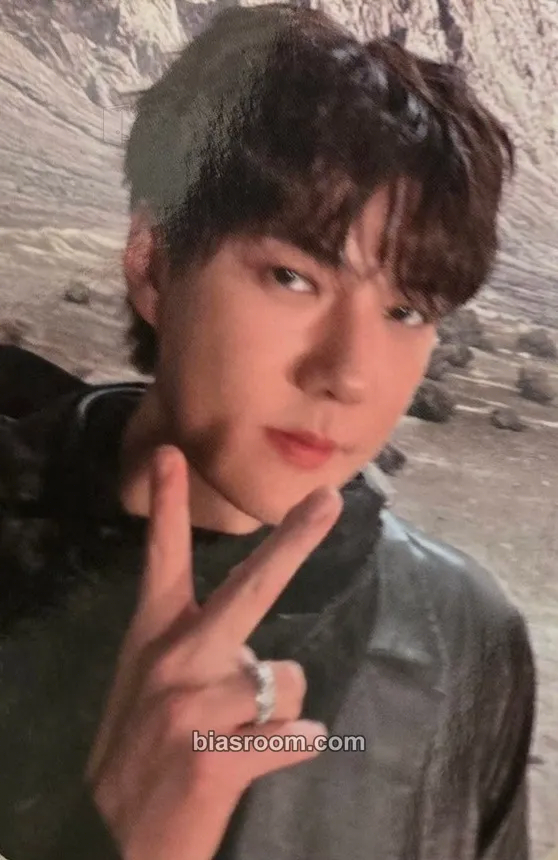 Sehun REVERXE Photocard - EXO - EXO K-pop photocard