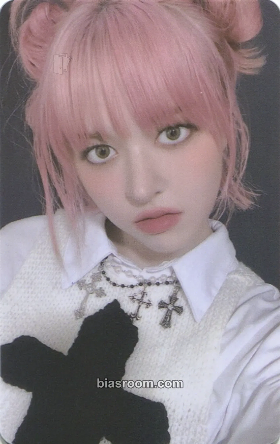 Lily Expérgo Photocard - NMIXX - NMIXX K-pop photocard