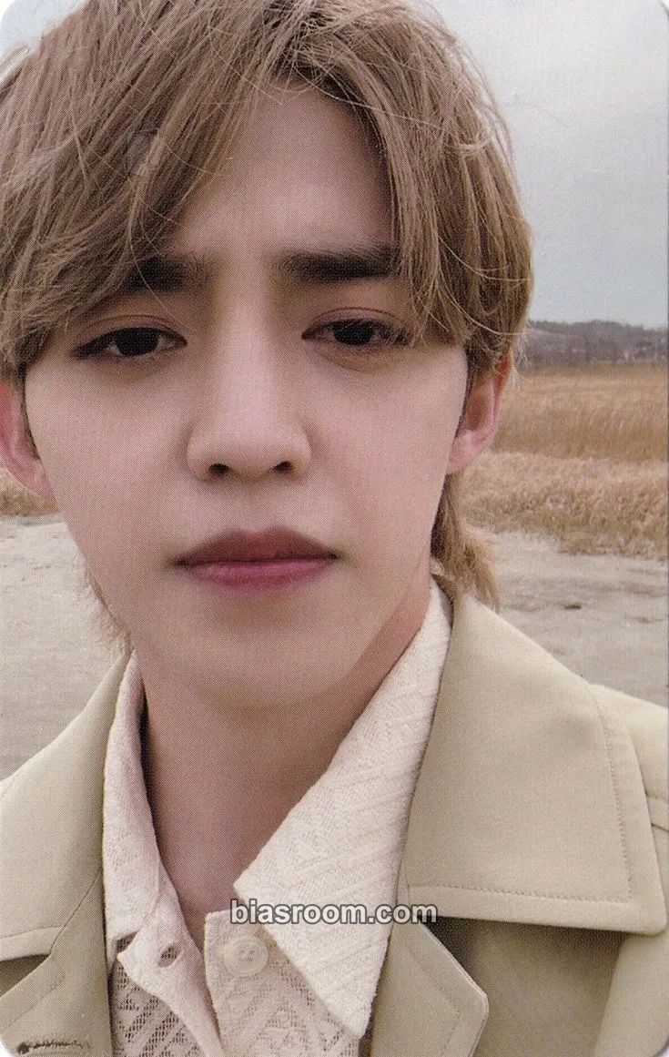 S.Coups Face the Sun Photocard - SEVENTEEN - SEVENTEEN K-pop photocard