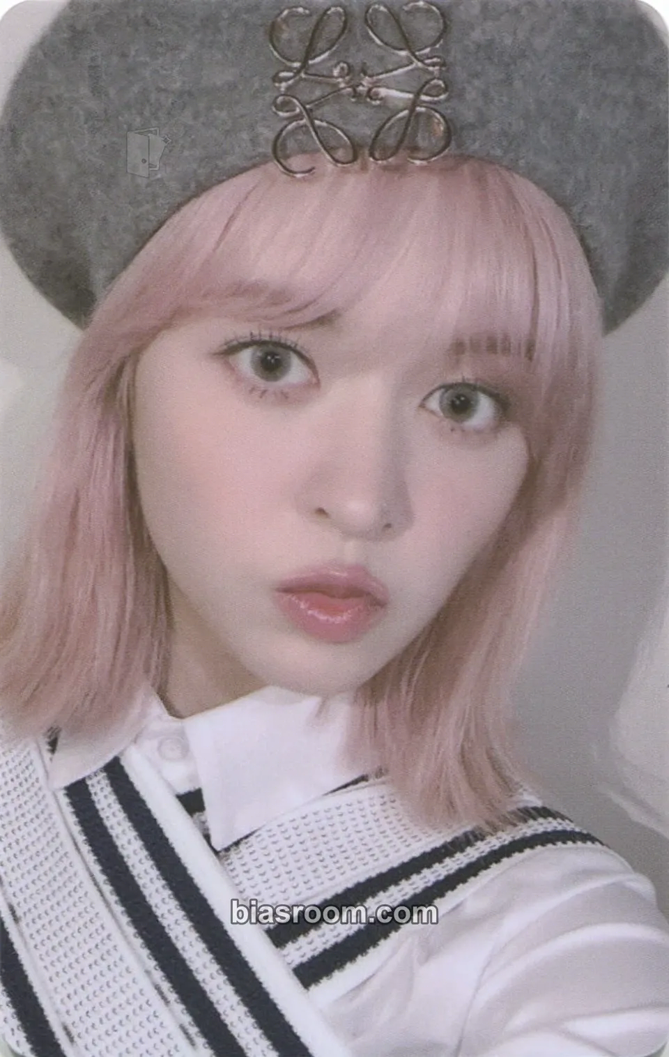 Lily Expérgo Photocard - NMIXX - NMIXX K-pop photocard