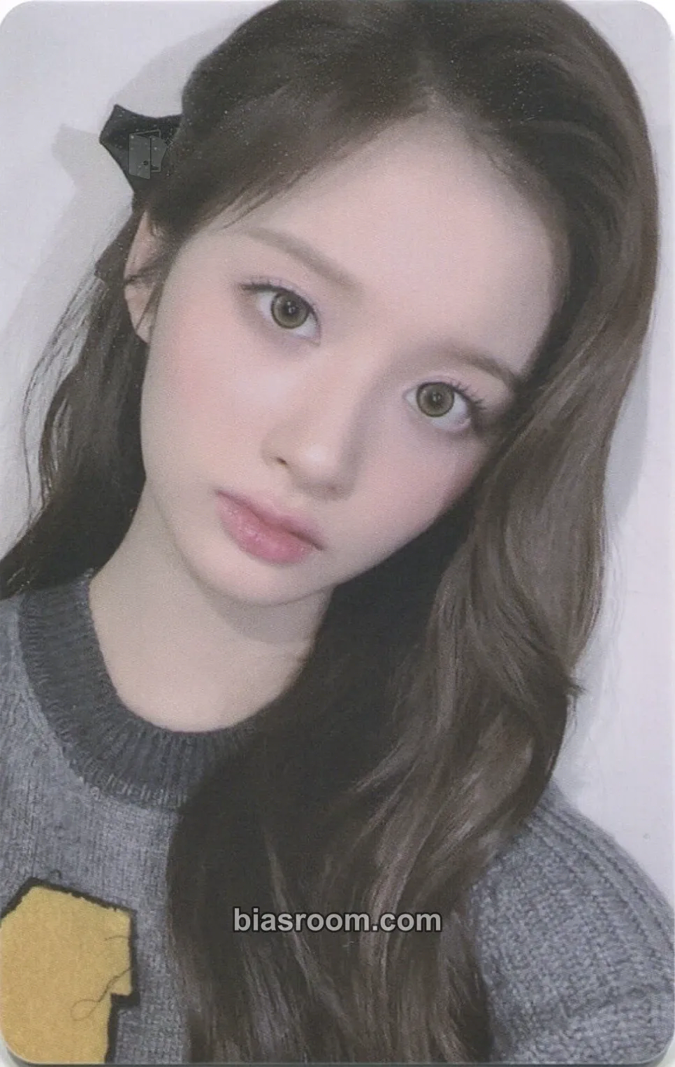 Sullyoon Expérgo Photocard - NMIXX - NMIXX K-pop photocard