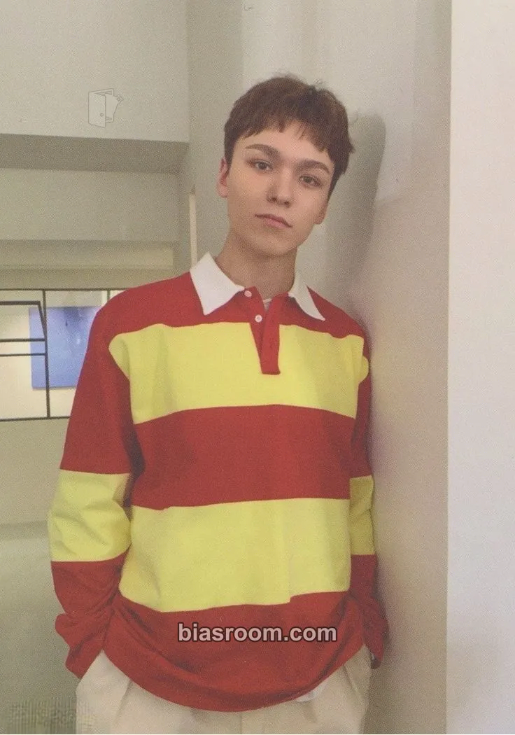 Vernon Semicolon Photocard - SEVENTEEN - SEVENTEEN K-pop photocard