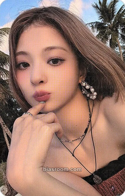 Nagyung From Our Memento Box Photocard - fromis_9 - fromis_9 K-pop photocard