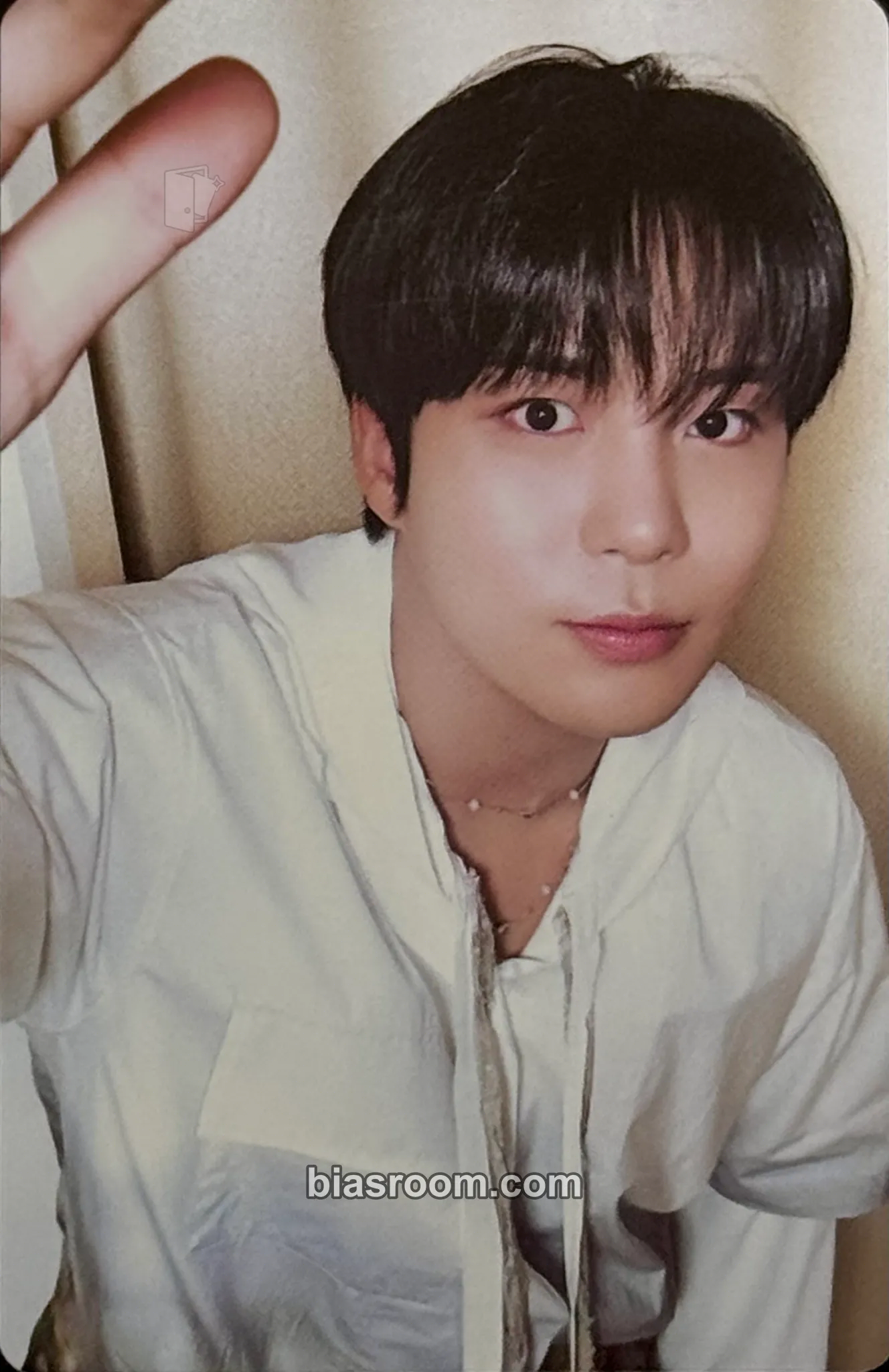 Jongho GOLDEN HOUR : Part.2 Photocard - ATEEZ - ATEEZ K-pop photocard