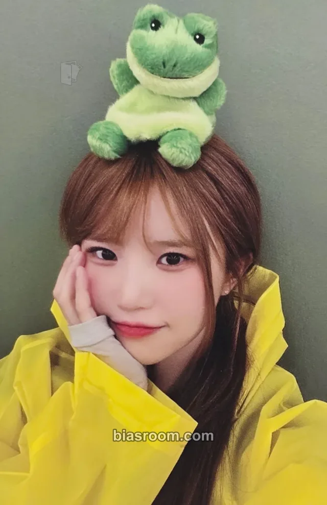 fromis_9 - Hayoung - From Our 20s Album makestar video call (fancall) round 2