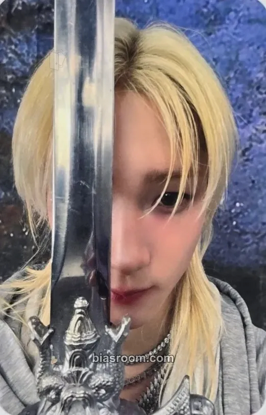 Soul Sad Song Photocard - P1Harmony - P1Harmony K-pop photocard
