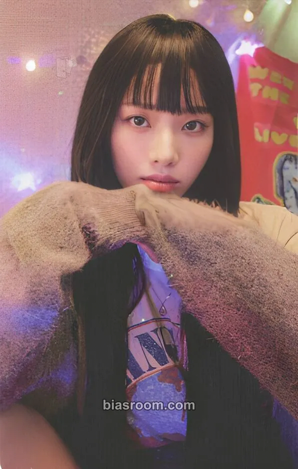 Jiwon Unlock My World Photocard - fromis_9 - fromis_9 K-pop photocard