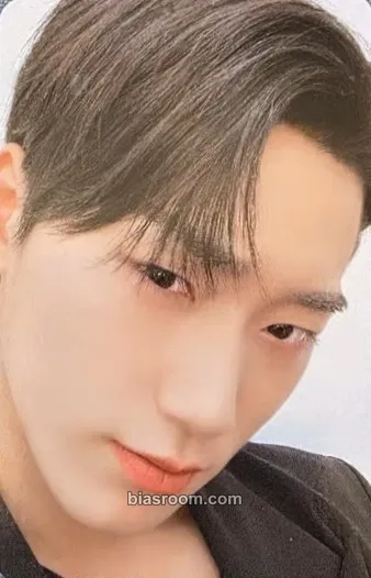 San GOLDEN HOUR : Part.2 Photocard - ATEEZ - ATEEZ K-pop photocard
